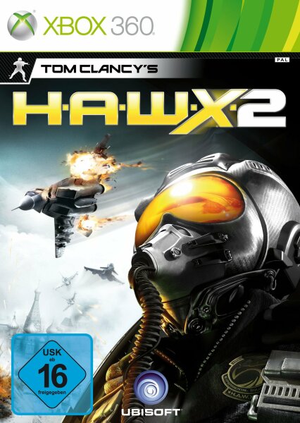 Tom Clancys Hawx 2 (EU) (complet) (très bon état) - Xbox 360