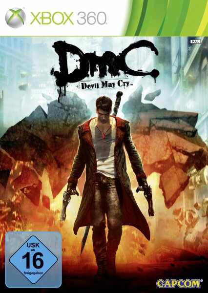 DMC – Devil May Cry (EU) (complet) (neuf) - Xbox 360