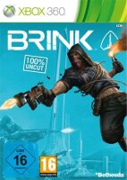 Brink (Classics) (EU) (complet) (neuf) - Xbox 360