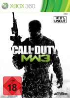 Call of Duty - Modern Warfare 3 (EU) (complet)...