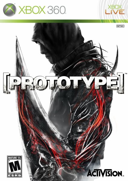 Prototype  (US) (complet) (neuf) - Xbox 360
