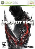 Prototype  (US) (complet) (neuf) - Xbox 360