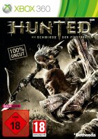 Hunted (EU) (complet) (neuf) - Xbox 360