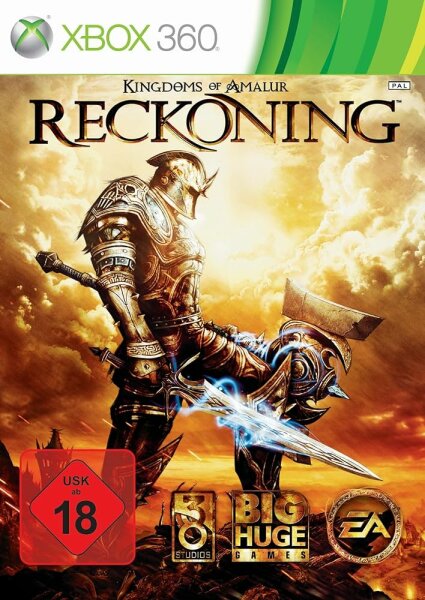 Kingdoms of Amalur - Reckoning (EU) (OVP) (neu) - Xbox 360