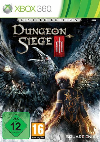 Dungeon Siege 3 (Limited Edition) (EU) (complet) (très bon état) - Xbox 360