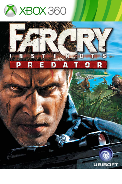 Far Cry Instincts: Predator (EU) (CIB) (very good condition) - Xbox 360