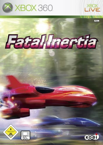 Fatal Inertia (EU) (OVP) (sehr guter Zustand) - Xbox 360