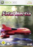 Fatal Inertia (EU) (CIB) (very good condition) - Xbox 360