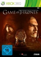 Game of Thrones (EU) (OVP) (sehr guter Zustand) - Xbox 360