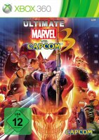 Ultimate Marvel vs. Capcom 3 (EU) (CIB) (very good...