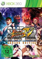 Super Street Fighter IV - Arcade Edition (EU) (CIB) (very...