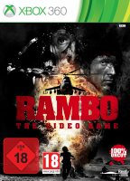 Rambo - The Video Game (EU) (OVP) (sehr guter Zustand) -...