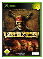 Fluch der Karibik (EU) (OVP) (sehr guter Zustand) - Xbox