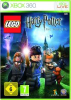 Lego Harry Potter - Die Jahre 1-4 (EU) (OVP) (sehr guter...