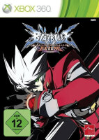 BlazBlue: Continuum Shift Extend (EU) (complet)...