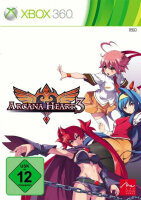 Arcana Heart 3 (EU) (complet) (très bon...