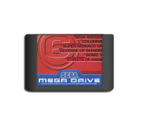 Mega Games 6 - incl. Sonic, Streets of Rage, Revenge of...