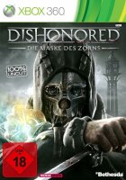 Dishonored  - Die Maske des Zorns (mit Pappschuber) (EU)...