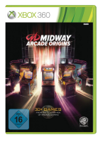 Midway Arcade Origins (PEGI) (OVP) (neu) - Xbox 360