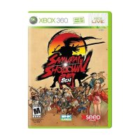 Samurai Shodown Sen (US) (complet) (très bon...