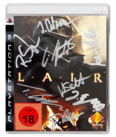 LAIR (PEGI) (signiert von Factor5) (EU) (complet)...