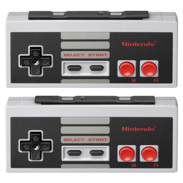 Nintendo Entertainment System Nintendo Switch Online Controller (EU) (lose) (sehr guter Zustand) - Nintendo Entertainment System (NES)