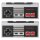 Nintendo Entertainment System Nintendo Switch Online Controller (EU) (lose) (sehr guter Zustand) - Nintendo Entertainment System (NES)