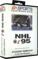 NHL 95 (EU) (OVP) (sehr guter Zustand) - Sega Mega Drive