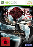 Bayonetta (EU) (OVP) (neu) - Xbox 360