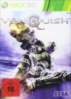 Vanquish (Pappschuber mit Hologramcover) (EU) (OVP) (neu)...