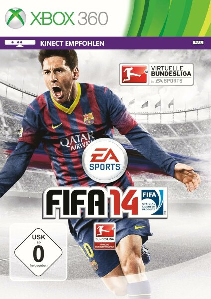 FIFA 14 (EU) (complet) (comme neuf) - Xbox 360