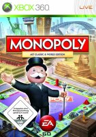 Monopoly (mit Classic & World Edition) (EU) (OVP)...