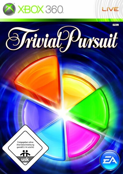 Trivial Pursuit (EU) (complet) (neuf) - Xbox 360