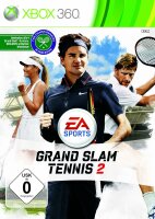 Grand Slam Tennis 2 (EU) (OVP) (neu) - Xbox 360