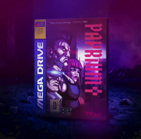Paprium (Limited Edition) (JP) (CIB) (new) - Sega Mega Drive