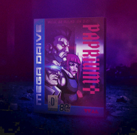 Paprium (Limited Edition) (EU) (OVP) (neu) - Sega Mega Drive