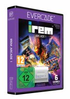 irem Arcade 1  (EU) (CIB) (very good condition) - Evercade