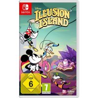 Disney Illusion Island (EU) (complet) (neuf) - Nintendo...