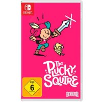 The Plucky Squire (EU) (OVP) (neuwertiger Sammlerzustand)...