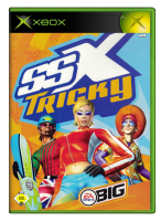 SSX Tricky (EU) (OVP) (sehr guter Zustand) - Xbox