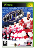 NHL Hitz Pro (PEGI) (EU) (OVP) (sehr guter Zustand) - Xbox
