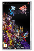 Final Fantasy – Dissidia (PEGI) (EU) (CIB) (very...