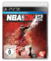 NBA 2k12 (PEGI) (EU) (complet) (neuf) - PlayStation 3 (PS3)