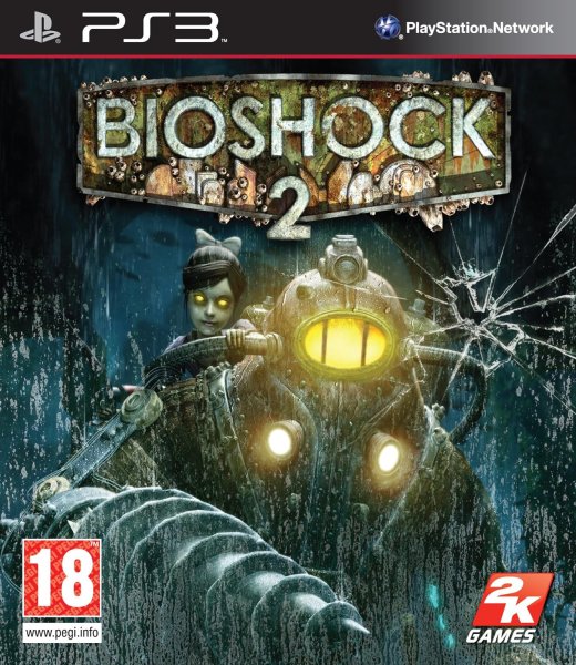 Bioshock 2 (PEGI) (EU) (CIB) (new) - PlayStation 3 (PS3)
