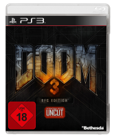 Doom 3 BFG Edition (EU) (OVP) (neu) - PlayStation 3 (PS3)