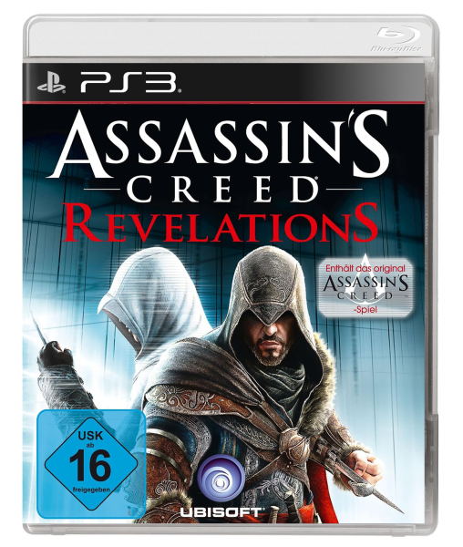 Assassins Creed Revelations  (EU) (complet) (neuf) - PlayStation 3 (PS3)