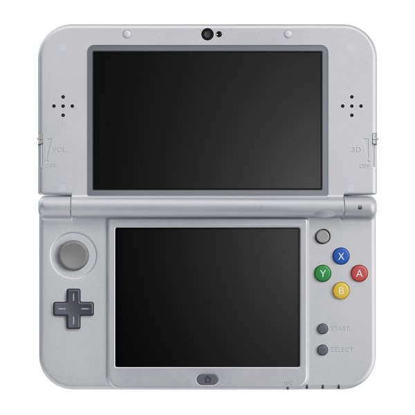 New Nintendo 3DS XL - Super Nintendo Edition (EU) (lose) (neuwertiger Sammlerzustand) - Nintendo 3DS