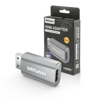 bitfunx HDMI Adapter MINI for Sega Dreamcast (EU)...