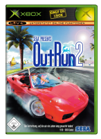 OutRun 2 (EU) (OVP) (sehr guter Zustand) - Xbox