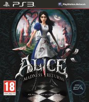 Alice – Madness Returns  (EU) (OVP) (neu) -...